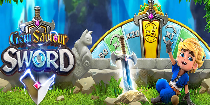 Pola Sakti Kemenangan Emas Di Slot Gem Saviour Sword