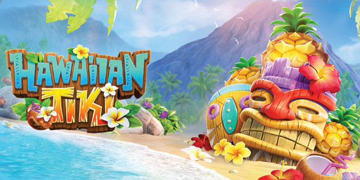 Pola Gacor Dapat Jackpot Besar Di Slot Hawaiian Tiki