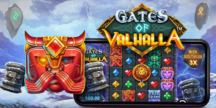 Panduan Memahami Fitur Dan Taruhan di Slot Gates of Valhalla