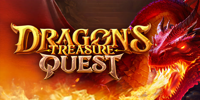 Cara Ampuh Meraih Maxwin Di Slot Dragon's Treasure Quest