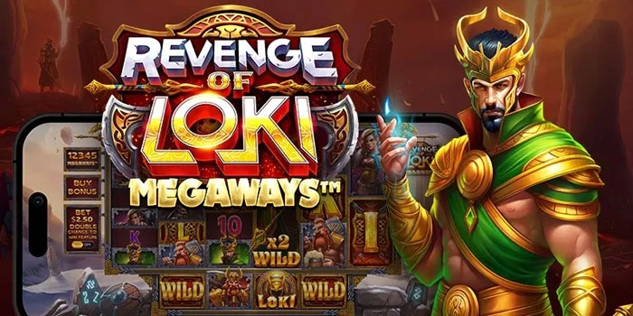 Trik Jitu Berrmain Slot Revenge Of Loki Megaways Bagi Pemula