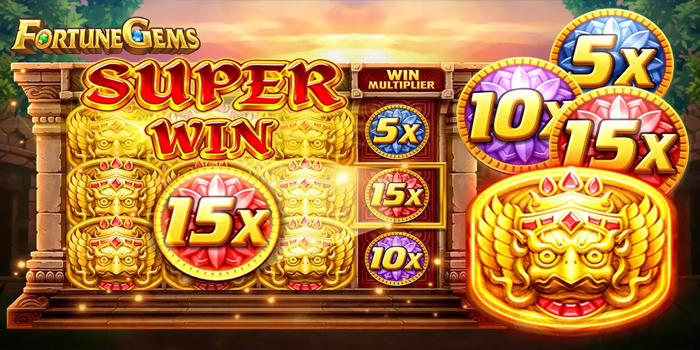 Trik Mudah Meraih Jackpot Slot Gacor Fortune Gems