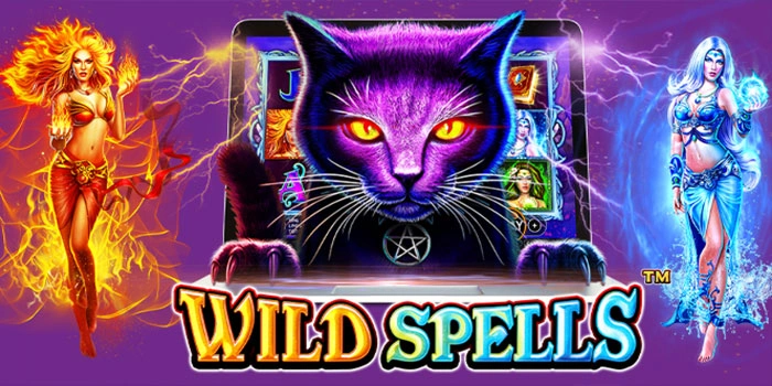 Slot Wild Spells menjadi salah satu permainan yang banyak diminati karena tampilan visualnya menarik dan fitur bonusnya menggoda.